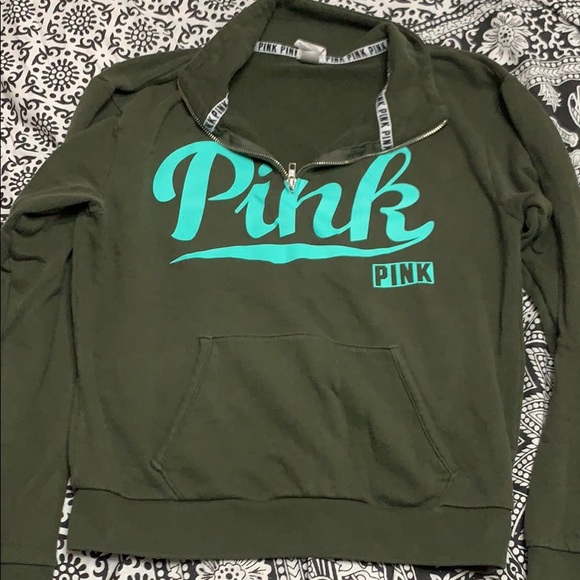VS Quarter Zip - Picture 1 of 4